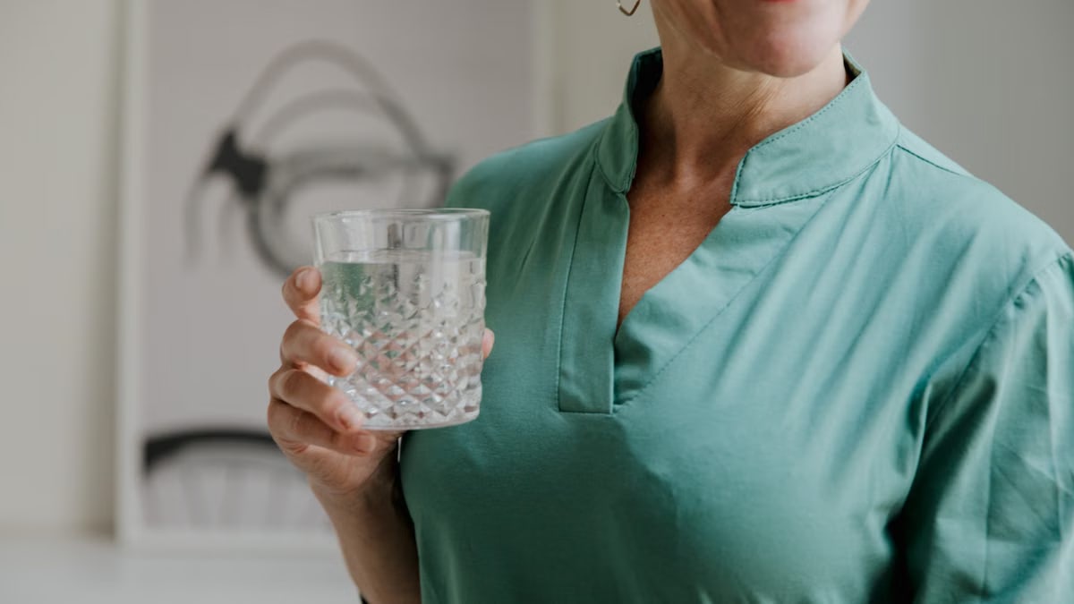 I benefici dell’acqua per la salute