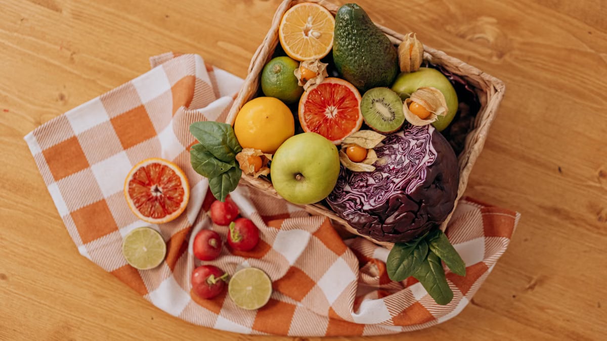 Alimenti per una dieta equilibrata